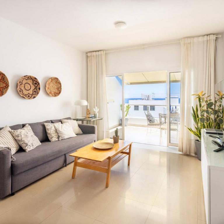 Arrecife Charco de San Gines Apartamento con vistas al Mar - Apartment with Sea View - 3