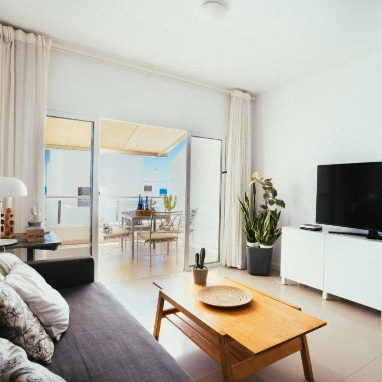 Arrecife Charco de San Gines Apartamento con vistas al Mar - Apartment with Sea View - 4