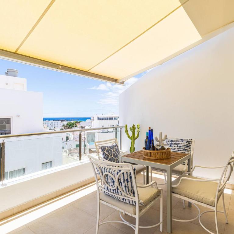 Arrecife Charco de San Gines Apartamento con vistas al Mar - Apartment with Sea View - 1