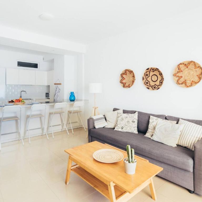 Arrecife Charco de San Gines Apartamento con vistas al Mar - Apartment with Sea View - 2