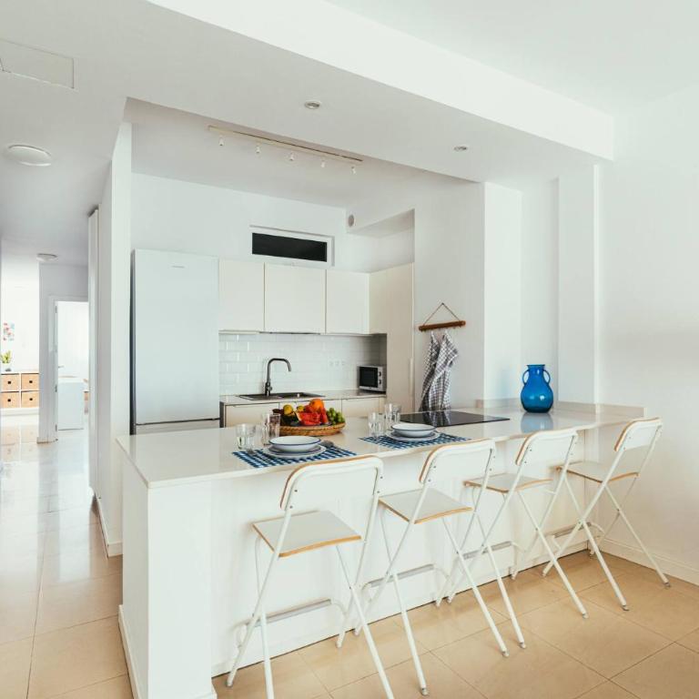 Arrecife Charco de San Gines Apartamento con vistas al Mar - Apartment with Sea View - 6