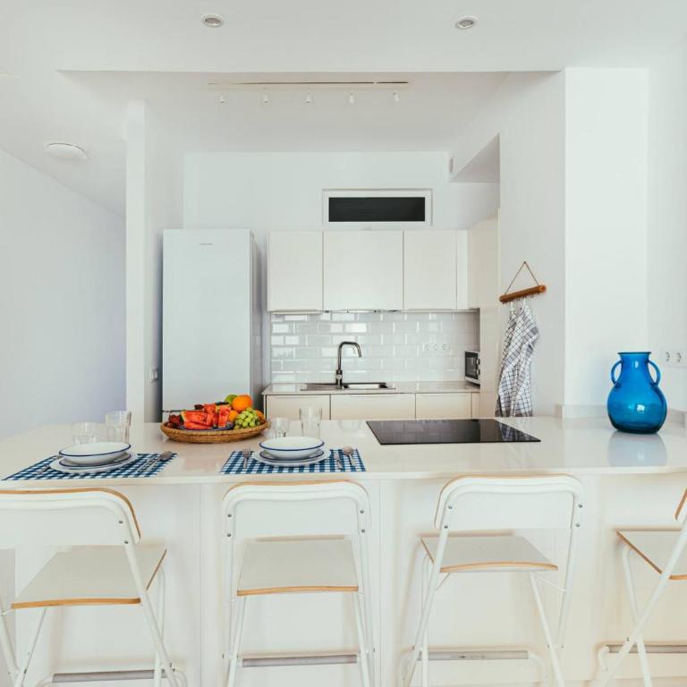 Arrecife Charco de San Gines Apartamento con vistas al Mar - Apartment with Sea View - 7