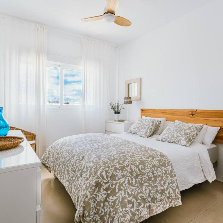 Arrecife Charco de San Gines Apartamento con vistas al Mar - Apartment with Sea View - 11