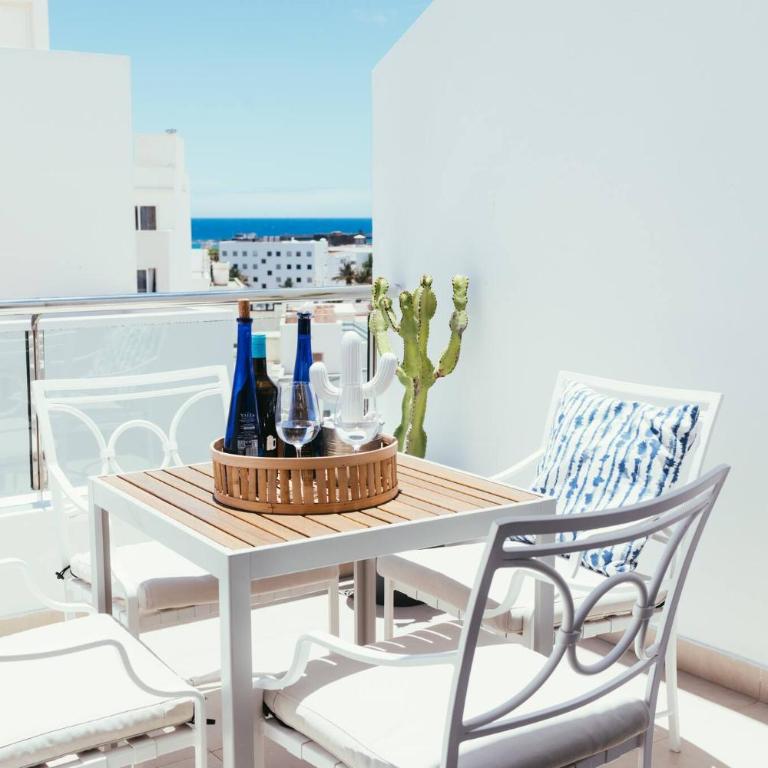 Arrecife Charco de San Gines Apartamento con vistas al Mar - Apartment with Sea View - 16