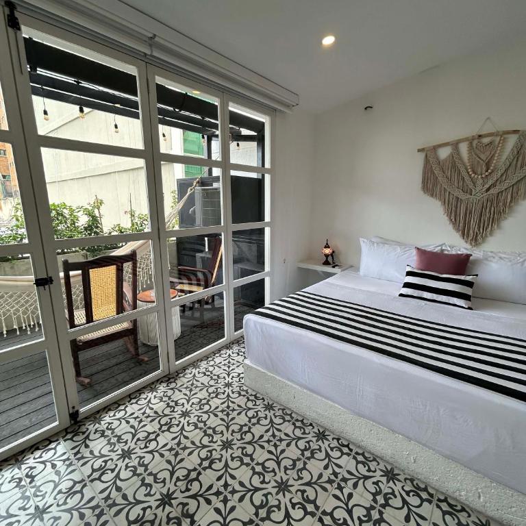 Casa Verde Hotel - Suite Deluxe - 4