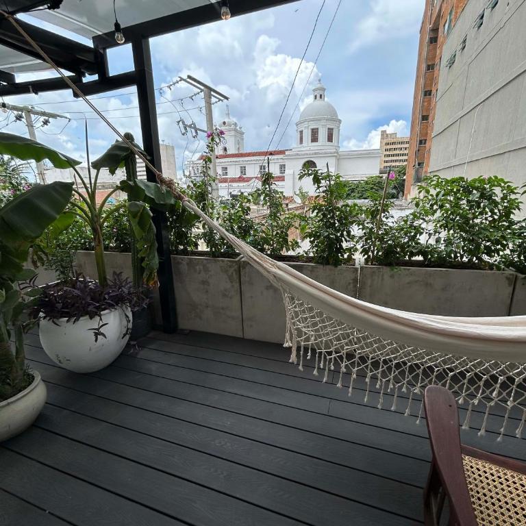 Casa Verde Hotel - Suite Deluxe - 2