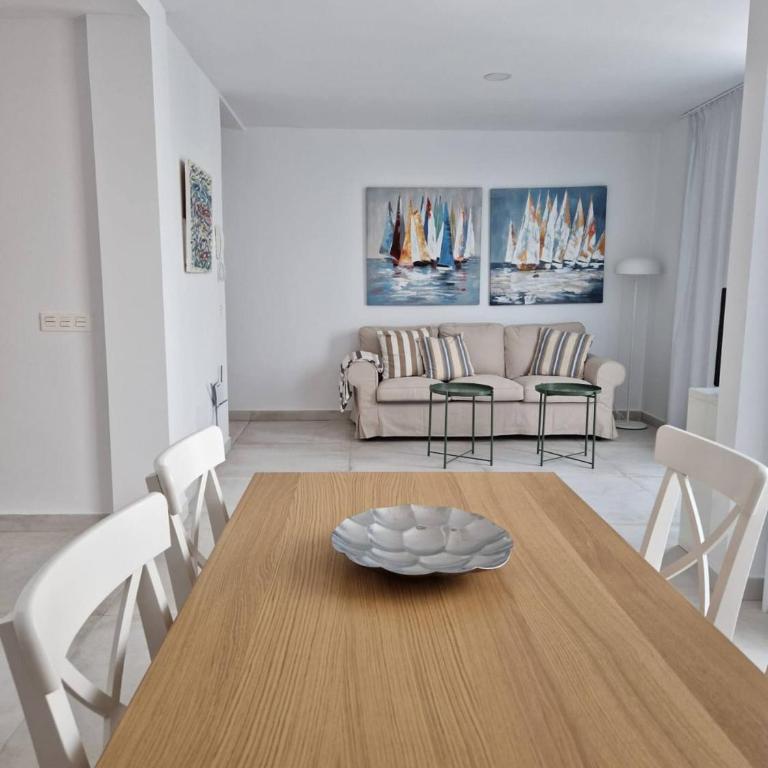 Arrecife Charco de San Gines Atico con vistas al mar - Apartment with Sea View - 3