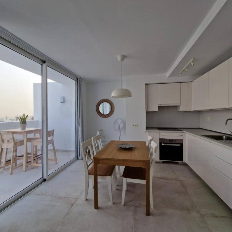 Arrecife Charco de San Gines Atico con vistas al mar - Apartment with Sea View - 6