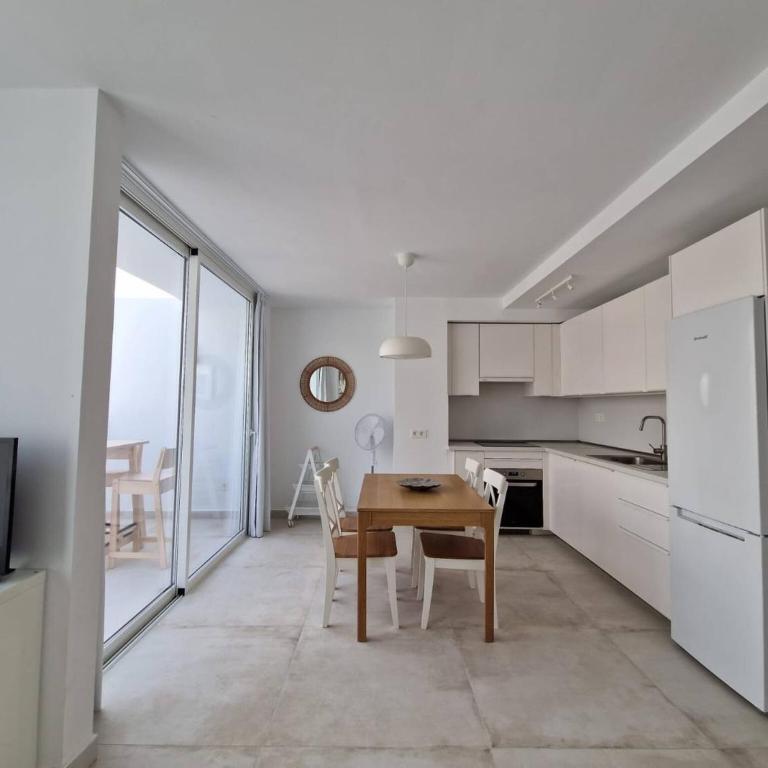 Arrecife Charco de San Gines Atico con vistas al mar - Apartment with Sea View - 8