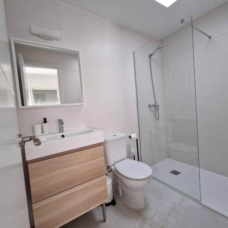 Arrecife Charco de San Gines Atico con vistas al mar - Apartment with Sea View - 12