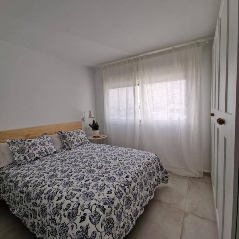 Arrecife Charco de San Gines Atico con vistas al mar - Apartment with Sea View - 15