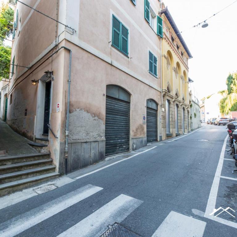 Beach 6M, 1BR, AC, Wifi, Parking by Tilo - Appartamento Familiare con 1 Camera da Letto - 3