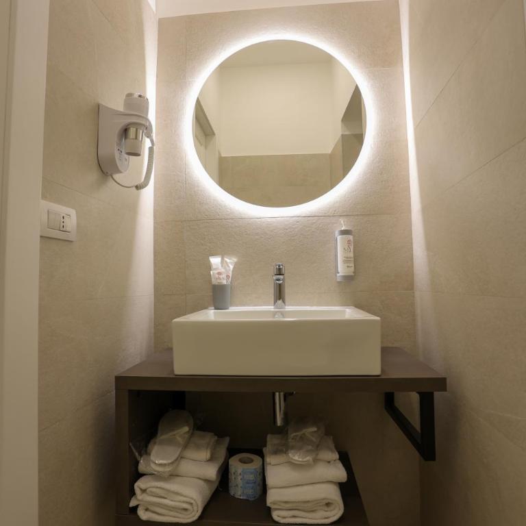 Elysium Relais - Deluxe King Room - 7