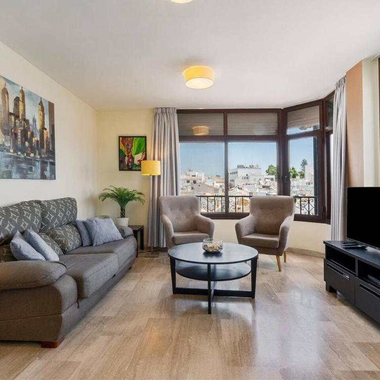 Home4U - Apartment in historical center - Apartamento de 2 dormitorios - 3