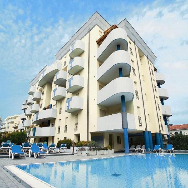 Bibione apartment with pool and solarium access - Appartamento - 1