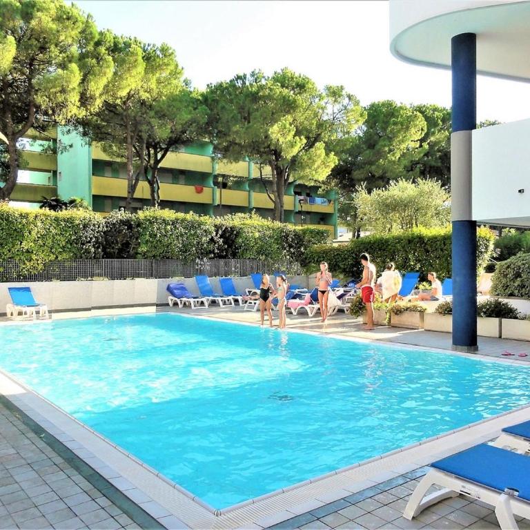 Bibione apartment with pool and solarium access - Appartamento - 5