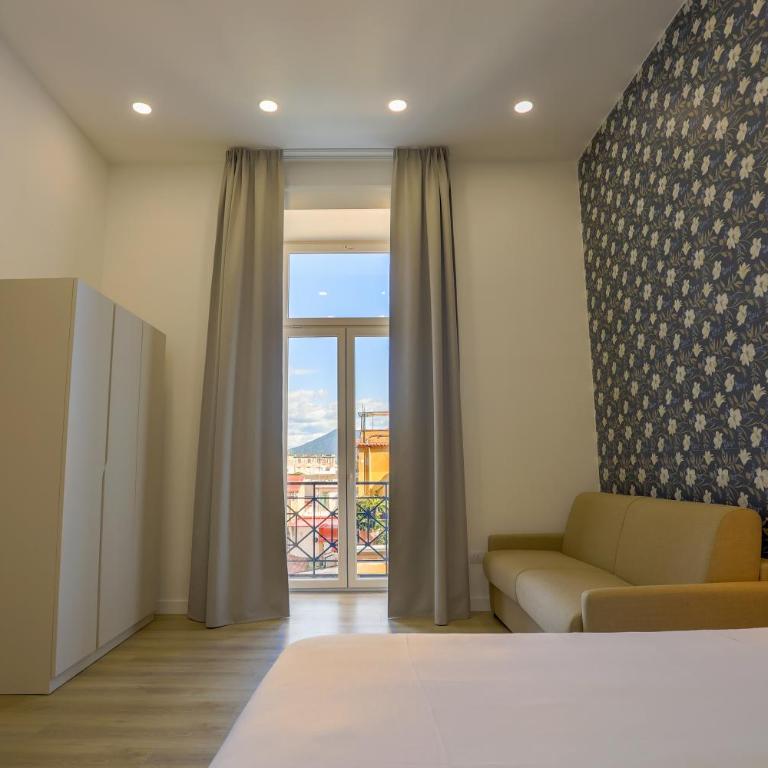 Elysium Relais - Deluxe King Room - 8