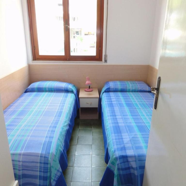 Flat in seafront condominium with parking - Appartamento - 5