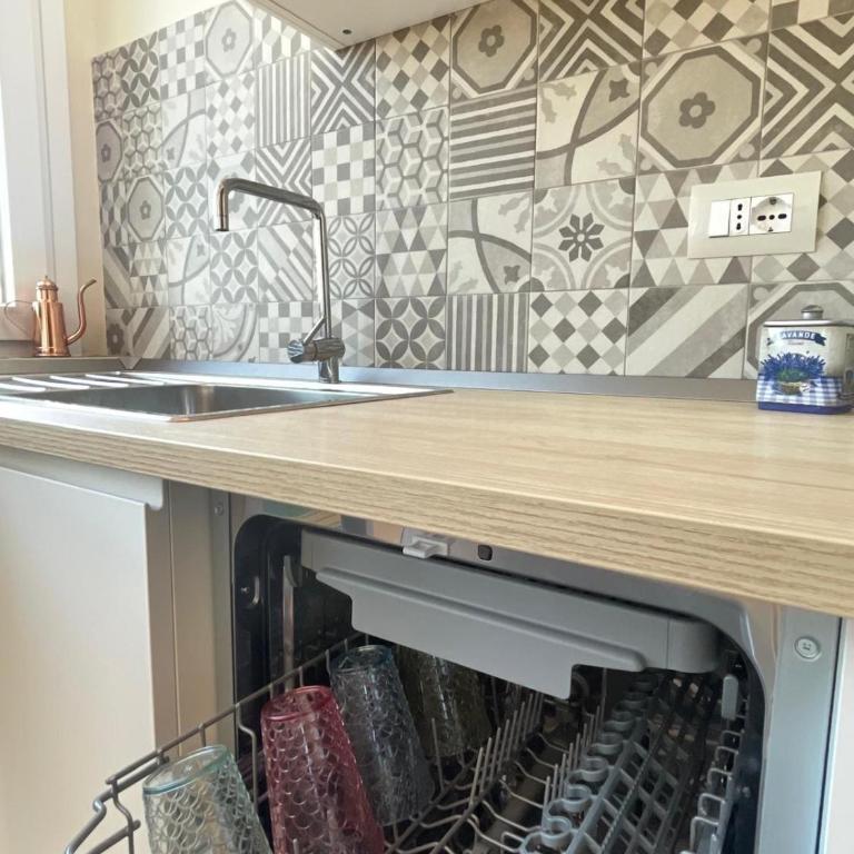 B33 A natural tilt for beauty - One-Bedroom Apartment - 14