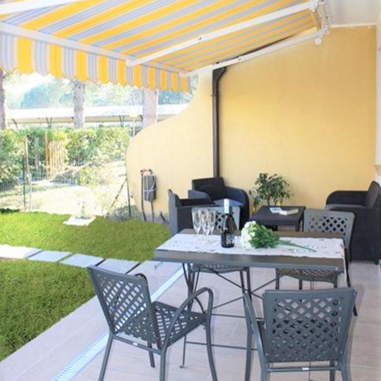 Ground-floor flat with pool - Appartamento - 1