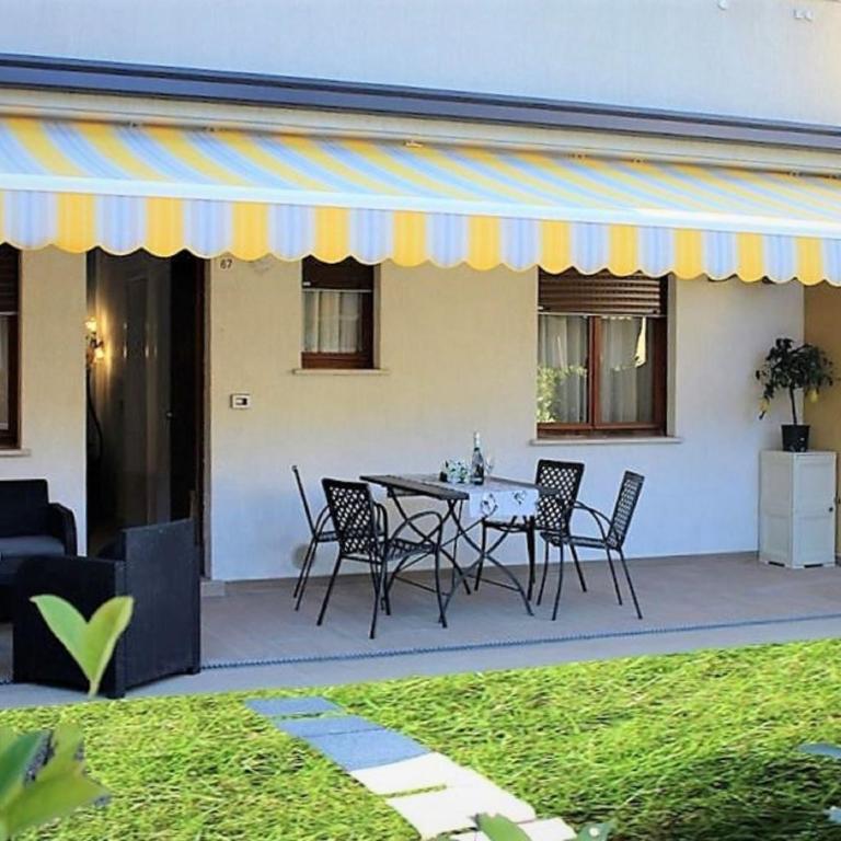 Ground-floor flat with pool - Appartamento - 6