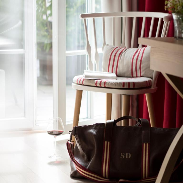 Genießerhotel Döllerer - Doppelzimmer mit Balkon - 3