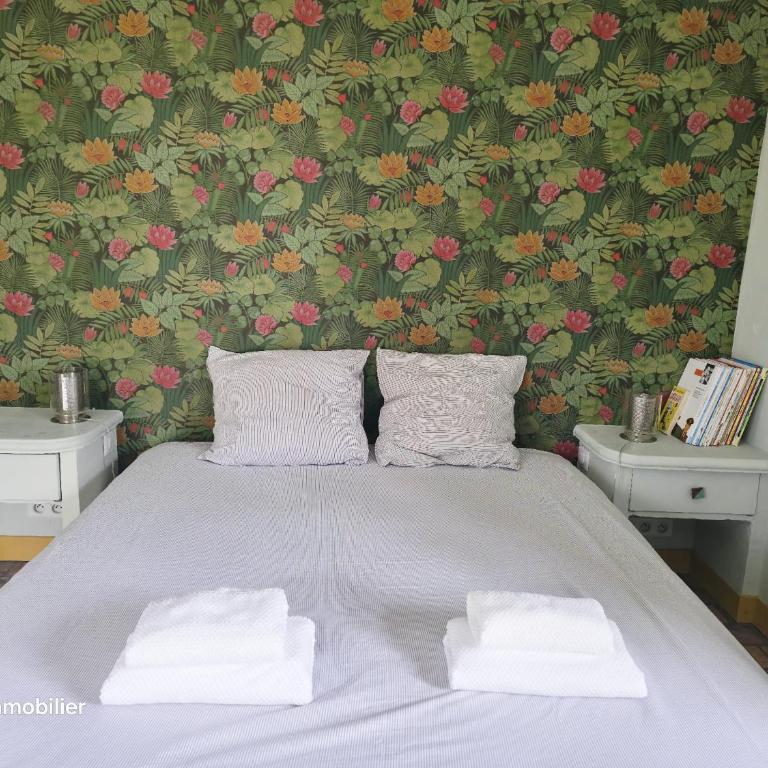 Villa La Campanette, clim, piscine, jardin, parking, wifi - Villa - 8