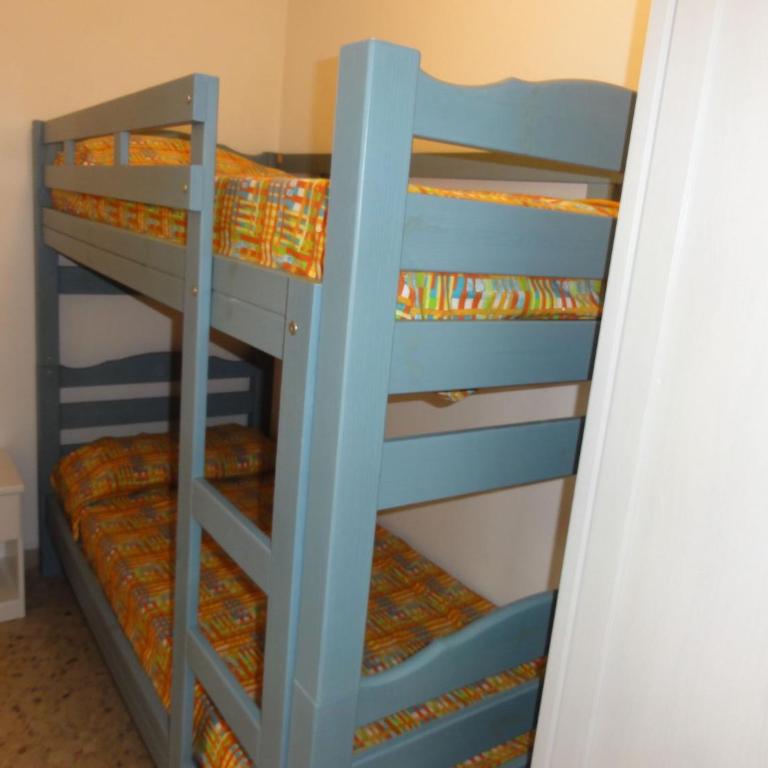 Beachfront flat with terrace - Appartamento - 4
