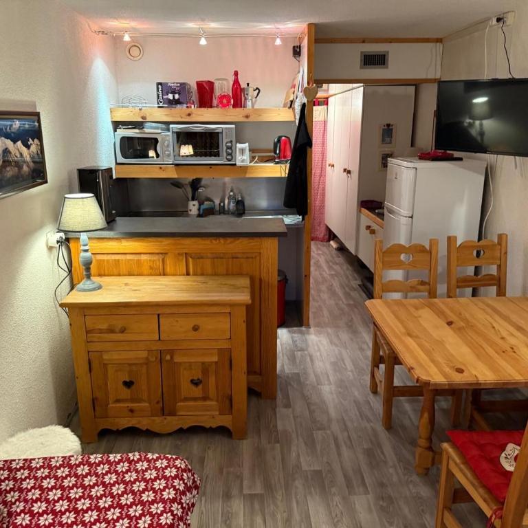 Studio Arc 2000 5 people - Appartement 1 Chambre - 7