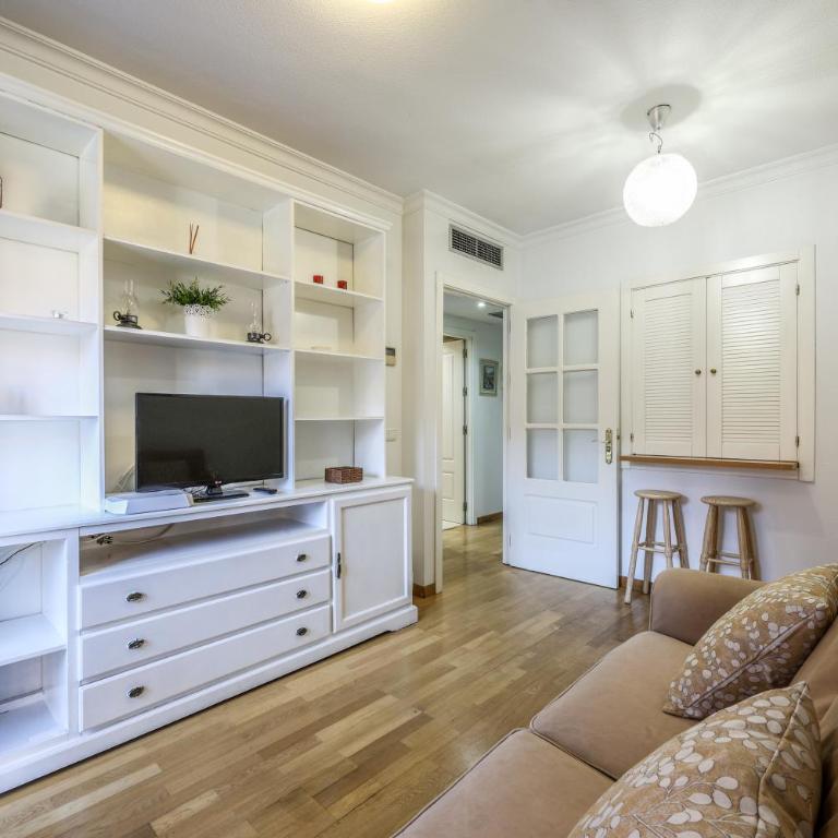 Madrid Stay with Paddle, Gym, Pool, Parking - Apartamento de 1 dormitorio - 13