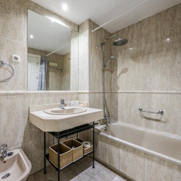 Madrid Stay with Paddle, Gym, Pool, Parking - Apartamento de 1 dormitorio - 30