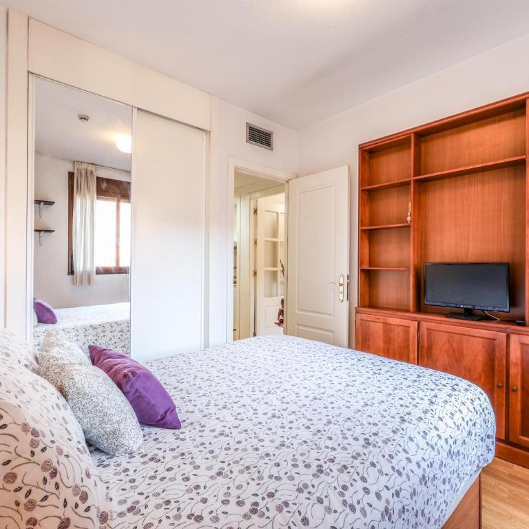 Madrid Stay with Paddle, Gym, Pool, Parking - Apartamento de 1 dormitorio - 19