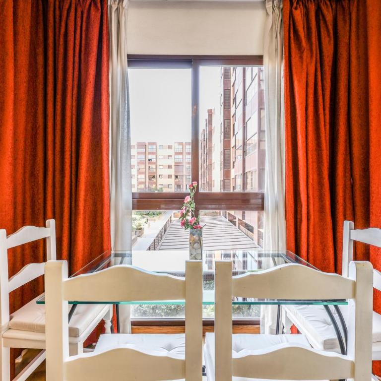 Madrid Stay with Paddle, Gym, Pool, Parking - Apartamento de 1 dormitorio - 15
