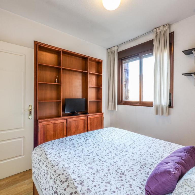 Madrid Stay with Paddle, Gym, Pool, Parking - Apartamento de 1 dormitorio - 2