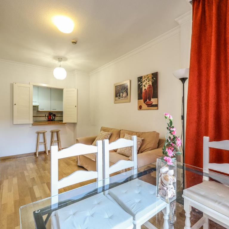 Madrid Stay with Paddle, Gym, Pool, Parking - Apartamento de 1 dormitorio - 22