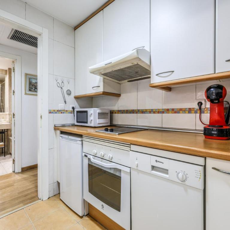 Madrid Stay with Paddle, Gym, Pool, Parking - Apartamento de 1 dormitorio - 24