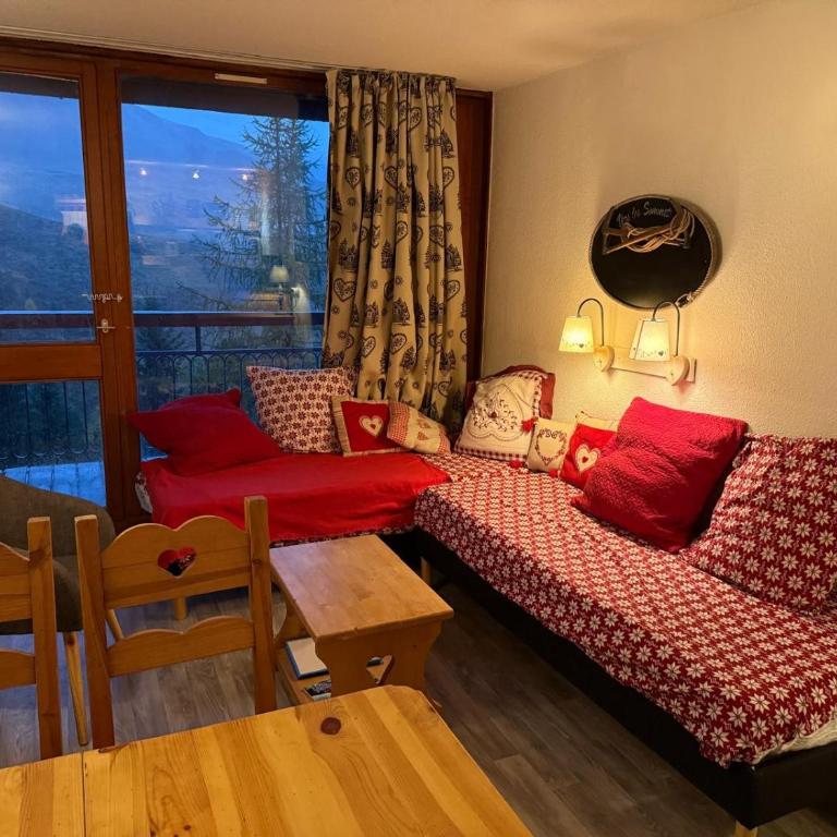 Studio Arc 2000 5 people - Appartement 1 Chambre - 1