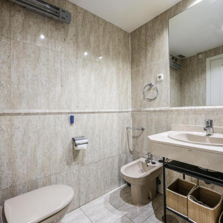 Madrid Stay with Paddle, Gym, Pool, Parking - Apartamento de 1 dormitorio - 31