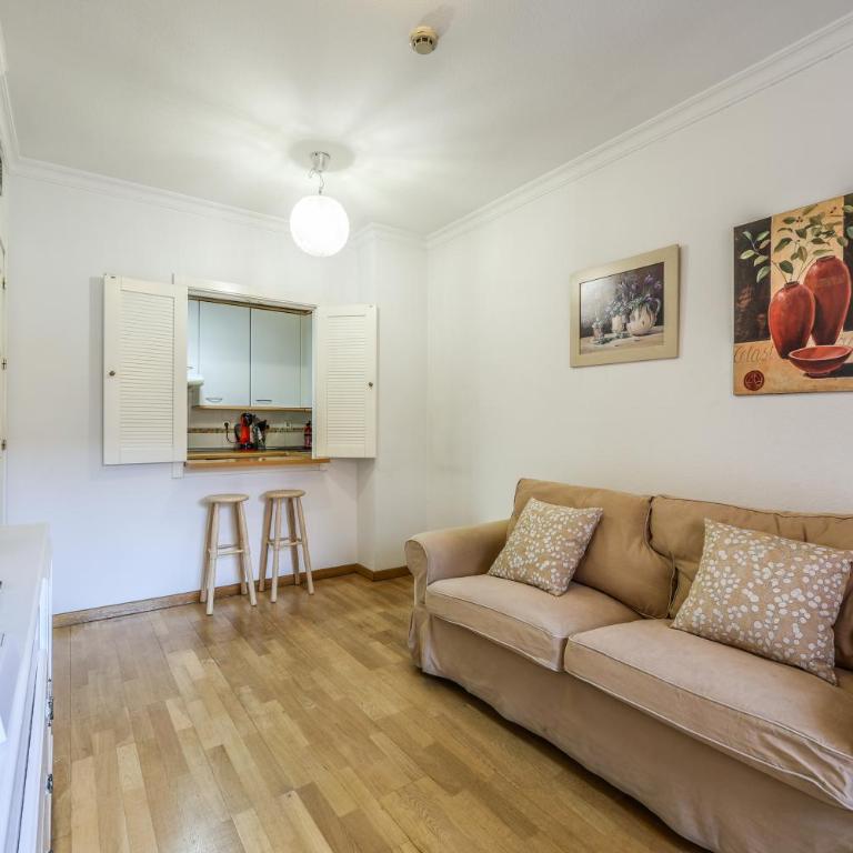 Madrid Stay with Paddle, Gym, Pool, Parking - Apartamento de 1 dormitorio - 26