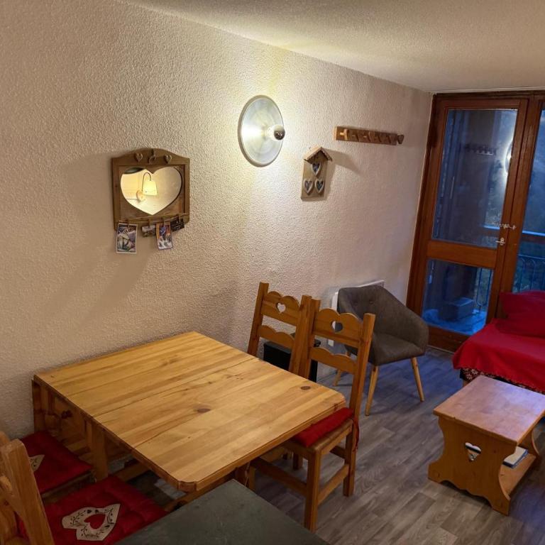 Studio Arc 2000 5 people - Appartement 1 Chambre - 6