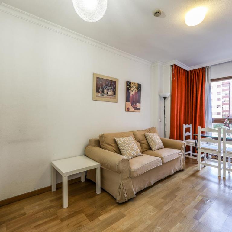 Madrid Stay with Paddle, Gym, Pool, Parking - Apartamento de 1 dormitorio - 28