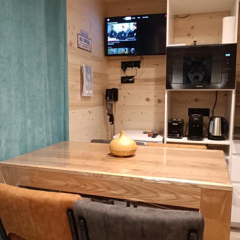 Alpin Wolf - Appartement 2 Chambres - 7