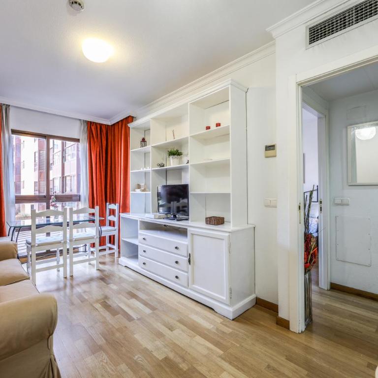 Madrid Stay with Paddle, Gym, Pool, Parking - Apartamento de 1 dormitorio - 8