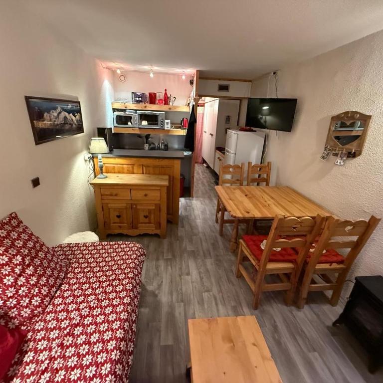 Studio Arc 2000 5 people - Appartement 1 Chambre - 4