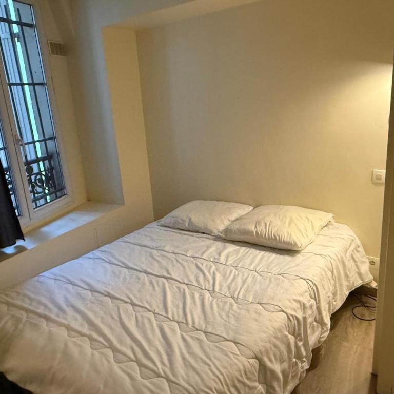 Superbe appartement Paris 17th - Place Pereire - Appartement 1 Chambre Deluxe - 9