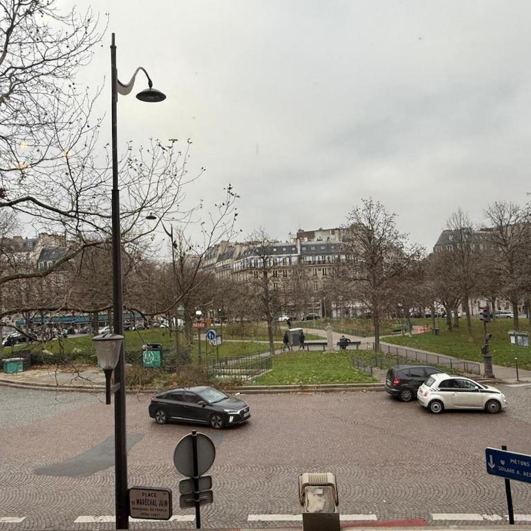 Superbe appartement Paris 17th - Place Pereire - Appartement 1 Chambre Deluxe - 10
