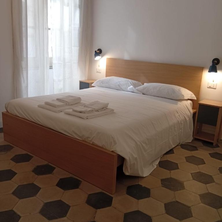 Residence e appartamenti Rosaroll - Camera Matrimoniale Deluxe - 1