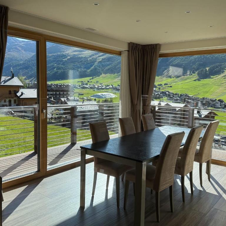 Holiday House Livigno NEW - Appartamento con 2 Camere da Letto - 29