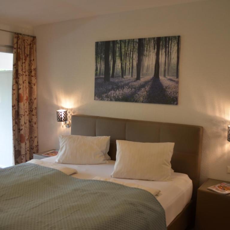 Ferienhäuser Tröster - Comfort Apartment mit zwei Schlafzimmern und Terrasse - 27