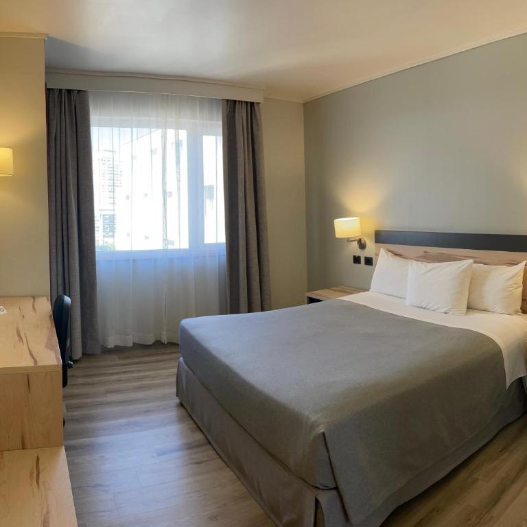 Diego de Almagro Providencia Express - Habitación Estándar - 1 cama grande - 1